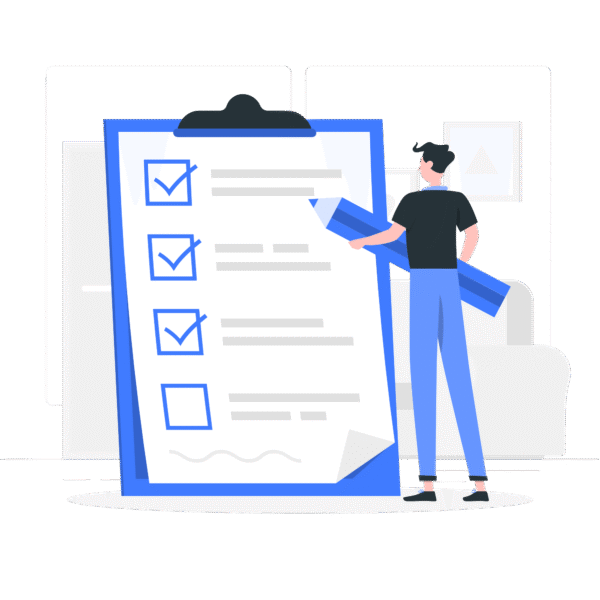 Kitchen Self-Inspection Checklist