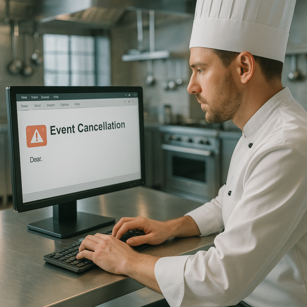 Event Cancellation for Non-Payment