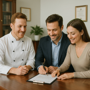 Catering Contract